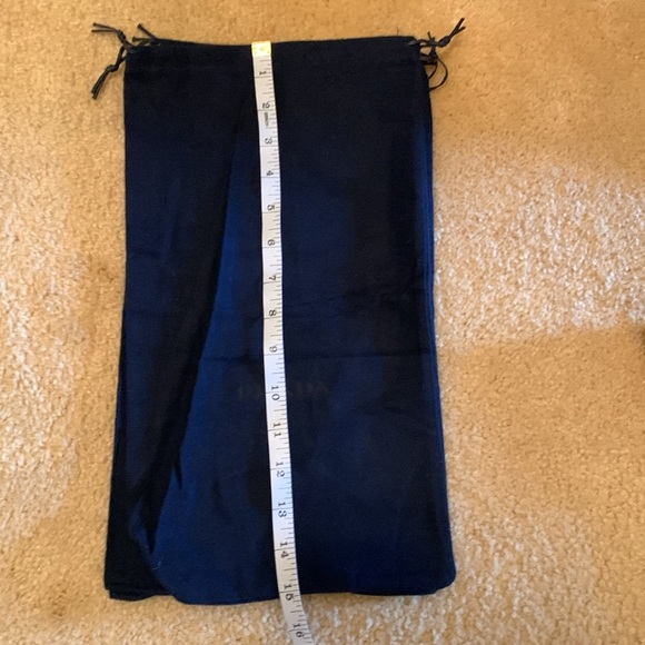 Prada Dust Bags set - Picture 4 of 5